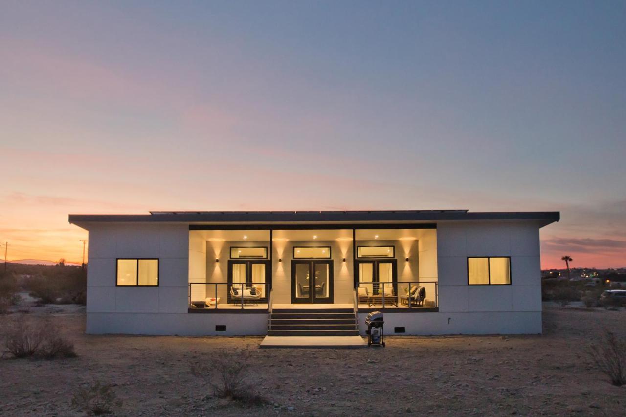 Modern Desert Dream - New Build Twentynine Palms Esterno foto