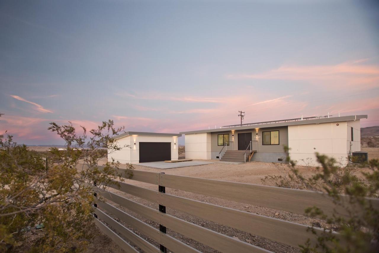 Modern Desert Dream - New Build Twentynine Palms Esterno foto