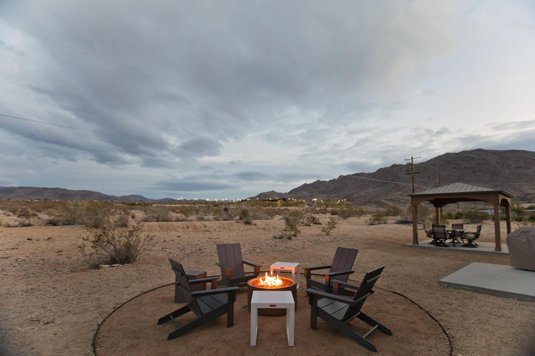 Modern Desert Dream - New Build Twentynine Palms Esterno foto